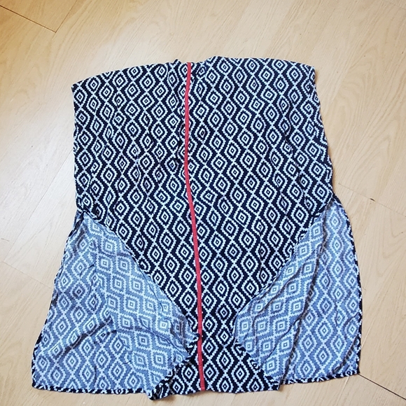 Cato Woman's Spaghetti Strap Maxi Dress Size XLP - Picture 6 of 12